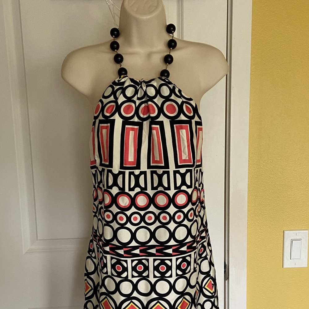 Milly Silk Tunic